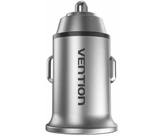 „Vention“ USB-A ir USB-C 30 W PD
