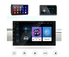 Automobilinis radijas su LCD ekranu „Android“