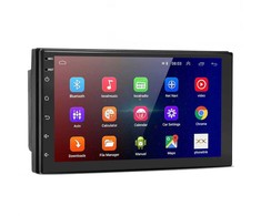 Automobilinis radijas su LCD ekranu „Android“