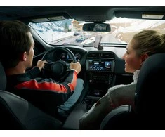 Automobilinis telefono laikiklis su 360° pasukimu