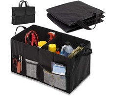 Nuotraukų rėmelis Verk Group Automobilio bagažinės organizatorius, 53x38x25,5 cm