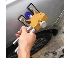 Automobilio kėbulo įlenkimų šalinimo rinkinys