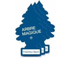 Automobilių oro gaiviklis Wunder-Baum Sportfrische