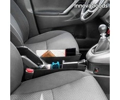 Automobilio sėdynės organizatorius, 2 dalys