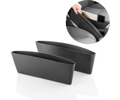 Automobilio sėdynės organizatorius, 2 dalys