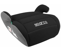 Automobilio sėdynės stiprintuvas Sparco F100Ki R129 Juoda Pilka ECE R129