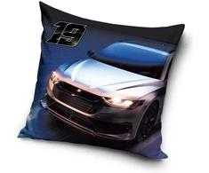 Automobilio sportinės pagalvės užvalkalas 40*40 cm