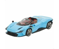 Bburago Ferrari Daytona SP3 Mėlyna 1:18 BBURAGO