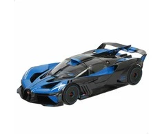 Bburago Bburago Bugatti Bolide, modelis vehicle (mėlynas)