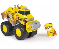 Spin Master „Pat Patrol“: gelbėjimo ratų transporto priemonių mišinys