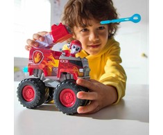 Spin Master „Pat Patrol“: gelbėjimo ratų transporto priemonių mišinys