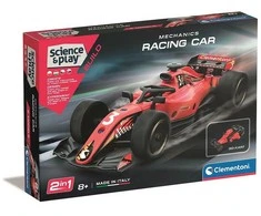 Clementoni Science&amp;Play Mechanics: Formule 1, 2v1