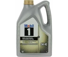 Mobil Alyva FS 0W/40 sintetinė varikliams 5 L