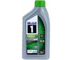 Automobilio variklio tepalas Mobil 1 ESP, 5W-30, 1 l