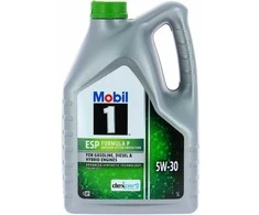 Variklio alyva Mobil 1 ESP 5W30 F-P, 5L
