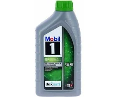 Variklio alyva Mobil 1 ESP 5W30 F-P, 1L