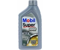 Mobil Alyva SUPER 3000 FORMULA P 0W/20 sintetinė varikliams 1 L