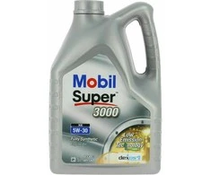 Mobil Alyva SUPER 3000 XE 5W/30 sintetinė varikliams 5 L