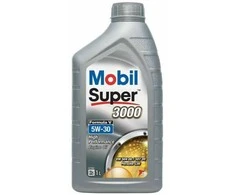 Mobil Alyva SUPER 3000 FORMULA V 5W/30 sintetinė varikliams 1 L