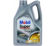 Mobil Alyva SUPER 3000x1 5W/40 sintetinė varikliams 5 L