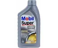 Automobilio variklio tepalas Mobil Super 3000×1, 5W-40, 1 l