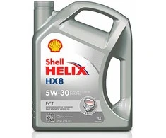 Variklio alyva Shell Helix HX8 ECT 5W30, 5L