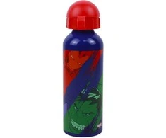 Avengers daugiaspalvis aliumininis vandens buteliukas 520 ml