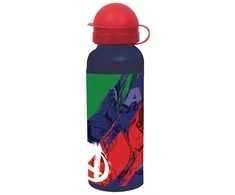 Avengers daugiaspalvis aliumininis vandens buteliukas 520 ml
