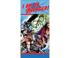 Rankšluostis - 70x140 cm - Avengers (110050)