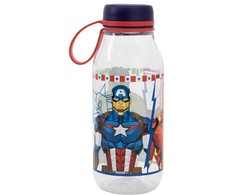 Avengers Ecozen vandens buteliukas, sportinis buteliukas 460 ml