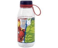 Avengers Ecozen vandens buteliukas, sportinis buteliukas 460 ml