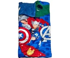Brandmac „Avengers Fight“ miegmaišis