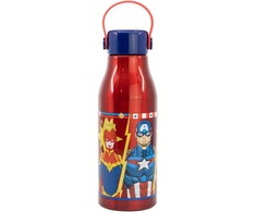 Avengers Invincible Force Flexi aliuminio buteliukas 760 ml