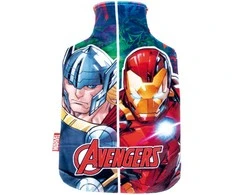 „Avengers“ karšto vandens butelis, 2 l