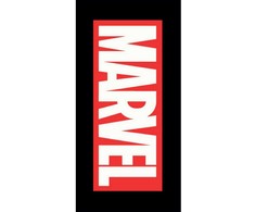 Marvel paplūdimio rankšluostis, 70 x 140 cm
