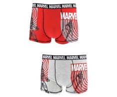 Avengers Marvel, Juodoji Pantera vyriški bokseriai, 2 vnt. pakuotėje, S