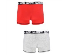 Avengers Marvel, Juodoji Pantera vyriški bokseriai, 2 vnt. pakuotėje, S