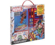 „Avengers Marvel Power Pack“ kanceliarinių prekių rinkinys