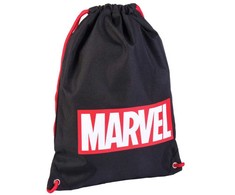 CERDÁ Marvel Logo gym bag 40cm
