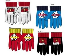 Kepurė „Avengers Marvel“ vaikiškos pirštinės