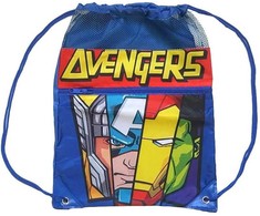 „Avengers“ sportinis krepšys, 40 cm