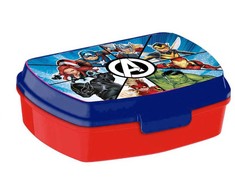 Kids Euroswan Pudełko śniadaniowe PVC Avengers AV50003DT Kids Euroswan
