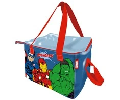 „Avengers Team“ termo pietų krepšys, aušintuvas 22,5 cm