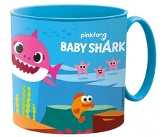 Baby Shark Splashy mikro puodelis 265 ml