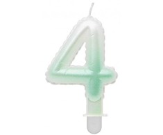 GoDan GIMTADIENIO ŽVAKĖS NUMERIS 4 PERL BIA/ZIE GOB/C