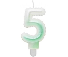 GoDan GIMTADIENIO ŽVAKĖS NUMERIS 5 PERL BIA/ZIE GOB/C