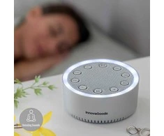 Baltojo triukšmo aparatas miegui Slewel InnovaGoods