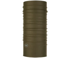 Bandana Buff Coolnet Karinė žalia Vamzdinis