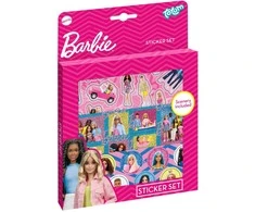 TOTUM BARBIE lipdukų rinkinys, 501188