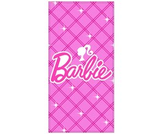 Barbės vonios rankšluostis, paplūdimio rankšluostis 70*140cm (greitai džiūstantis)